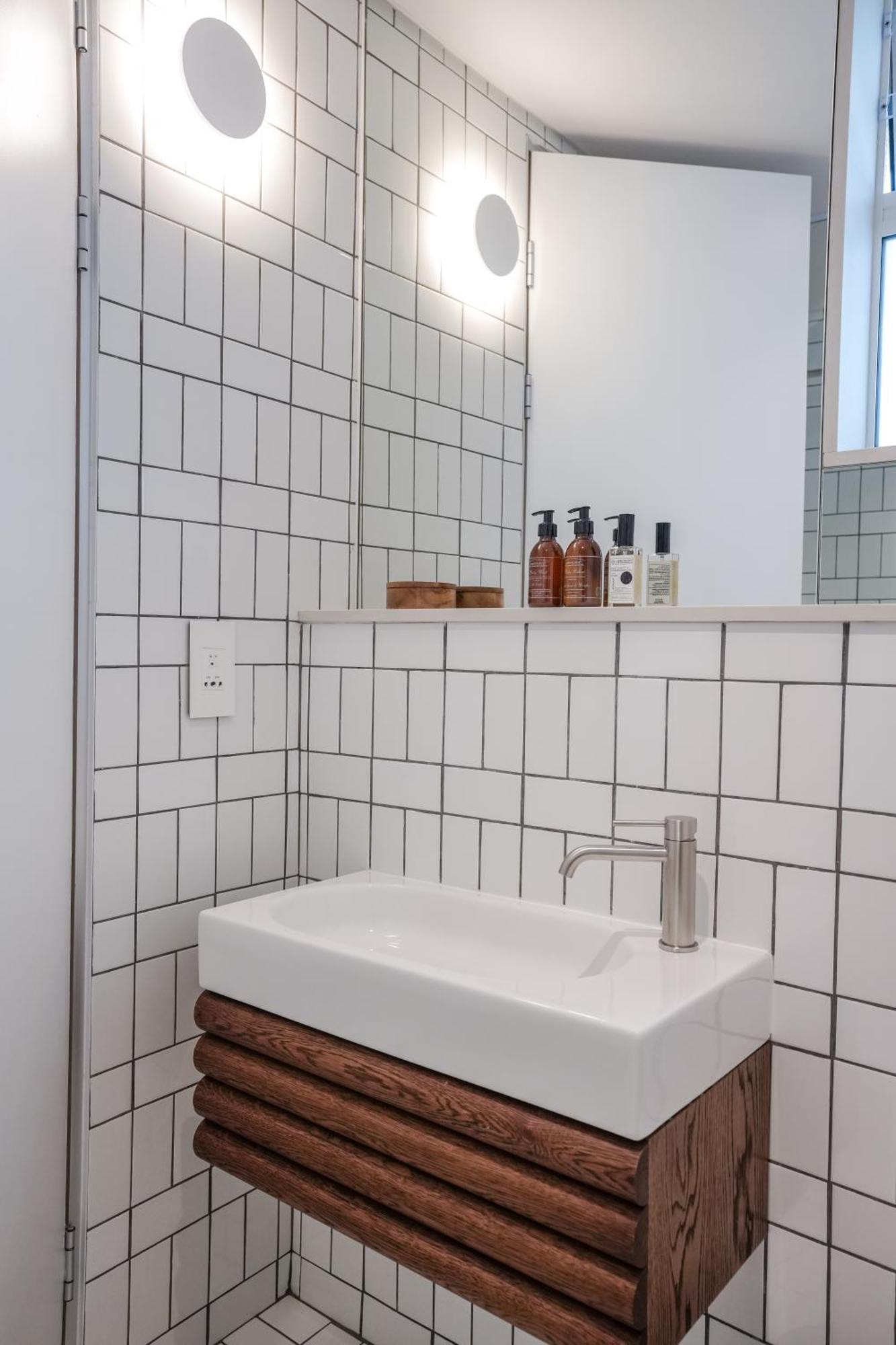 Seaside 9 - Modern With Balcony And Ocean View Appartement Kaapstad