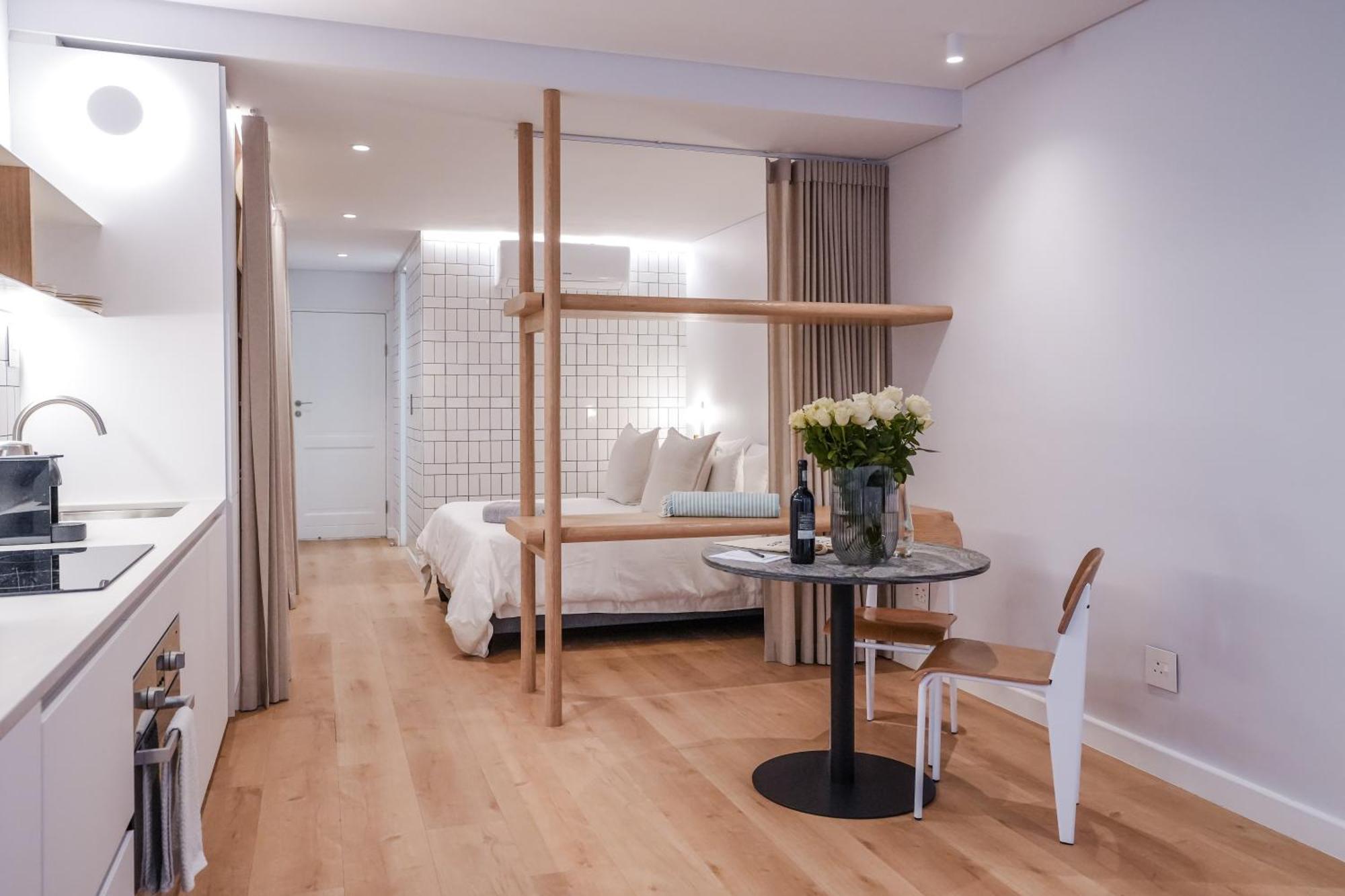 Seaside 9 - Modern With Balcony And Ocean View Apartamento *