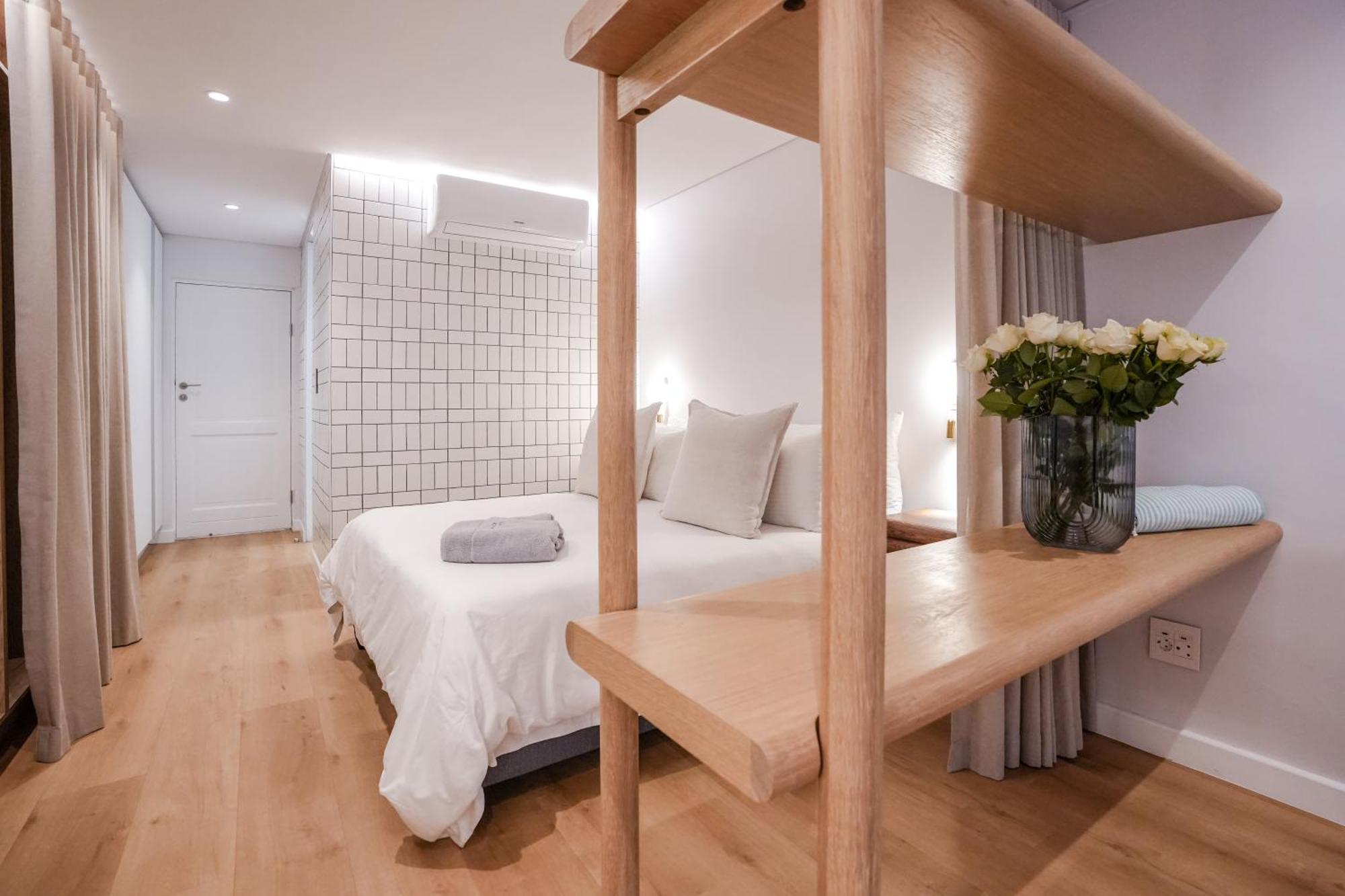 Seaside 9 - Modern With Balcony And Ocean View Appartement Kaapstad